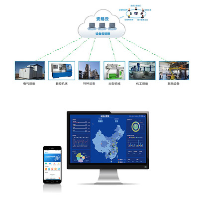 維小二 打造智慧工廠設(shè)備云管理系統(tǒng)整體解決方案，助力工業(yè)信息化發(fā)展