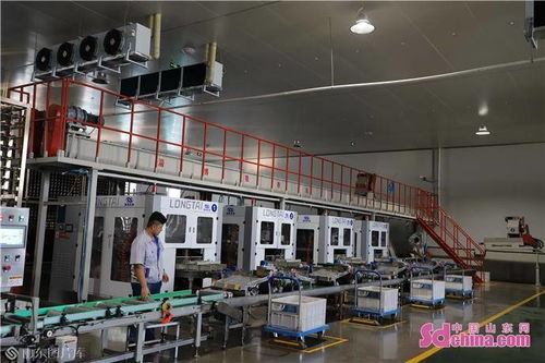 這就是淄博丨七河生物 智慧工廠賦能產業逆勢升級